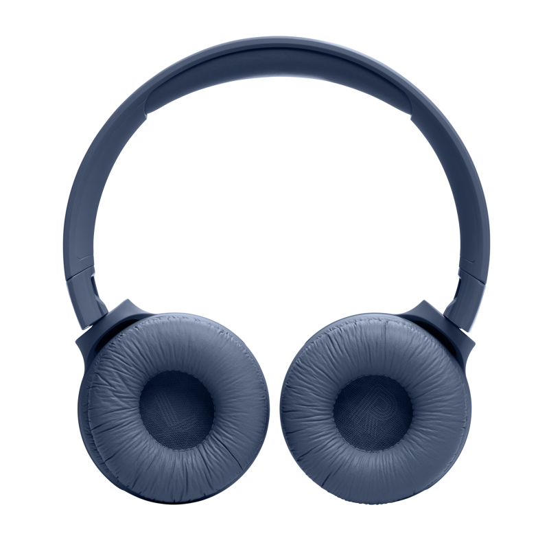 AUDIFONOS JBL DE DIADEMA INALÁMBRICOS TUNE 520 AZUL T520BTBLUAM